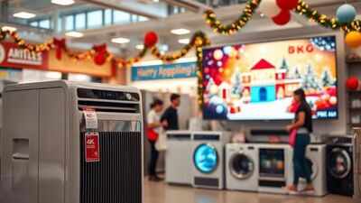 India's consumer durables market set to hit Rs 3.25 lakh crore by 2030: Report