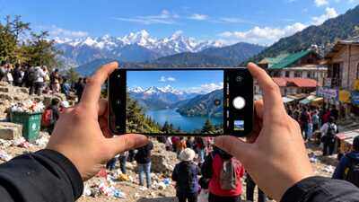 When ‘secret spot’ goes viral: The tourism trap of too many views, too many visitors