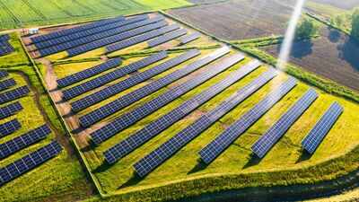 In 2023, New York farmer Tony Emmi began turning 30 acres of good farmland into a solar field; three years later, he says the lease pays roughly $1,500 to $1,800 per acre each year