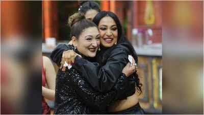 Kashmera Shah stands by Sunita Ahuja, questions Komal Rani's allegations amid Govinda affair rumours