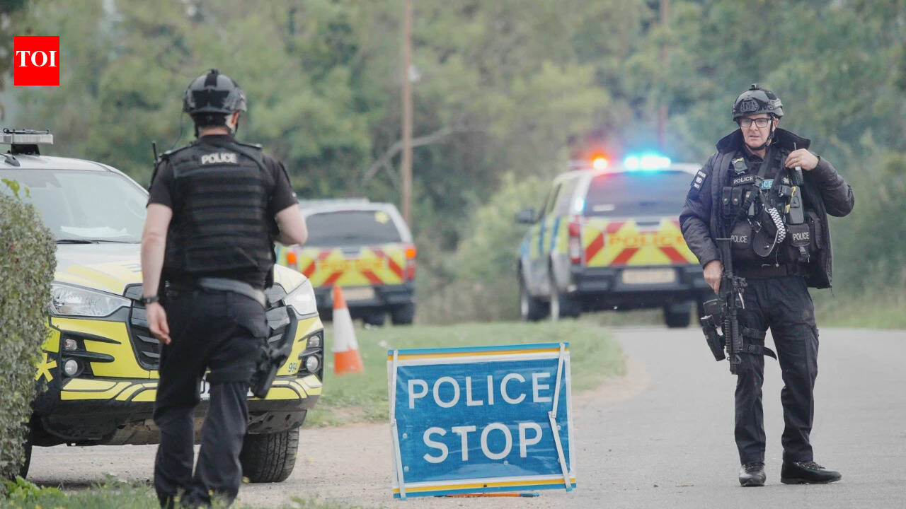 RAF Fairford alert: Several arrested, homes evacuated near US air base - key details