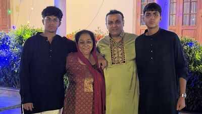 Virender Sehwag’s Gen Z kids feared his Rise And Fall 2 hosting debut would hurt his image, but he chose to try something new