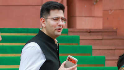 ‘13 recharges a year’: Raghav Chadha welcomes TRAI 30-day prepaid plans, voice-only options