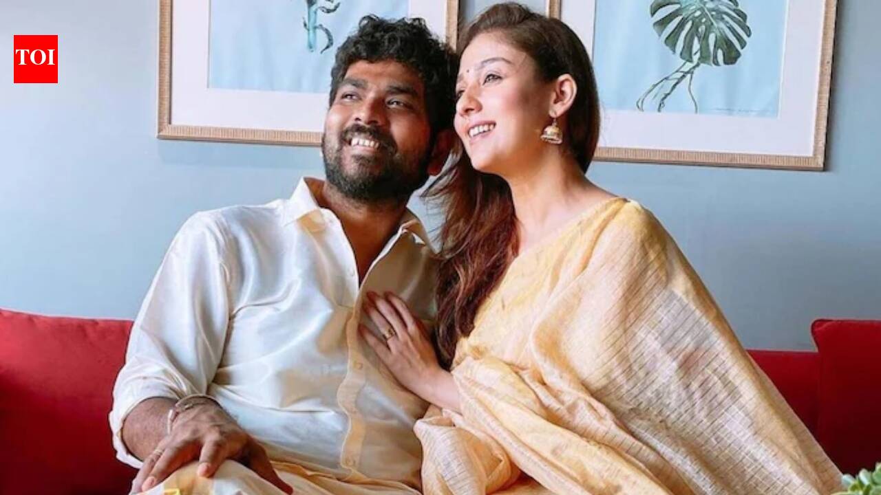 Nayanthara and Vignesh Shivan