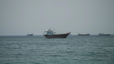 'American terrorist army': Iran claims second US submarine seized in Hormuz