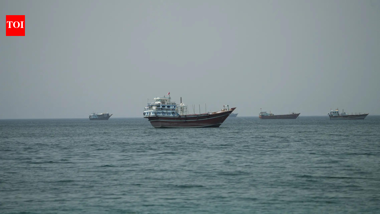 'American terrorist army': Iran claims second US submarine seized in Hormuz