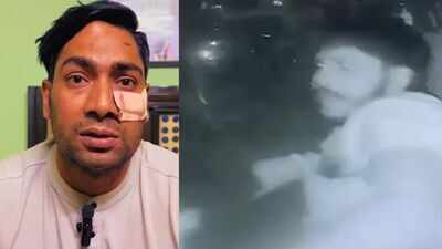 Delhi cop beaten with baseball bat by 7-8 men in Vijay Vihar; 1 arrested