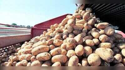 Bengal govt to offer Rs 100/quintal rail subsidy to move surplus potato out of state