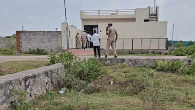 Landlord finds woman's hand buried in garden in Jaipur, live-in partner suspected of murder