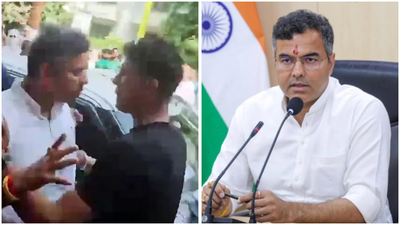 ‘Threatened to kill me’: Man files complaint against Delhi PWD minister Parvesh Verma over slap during road inspection