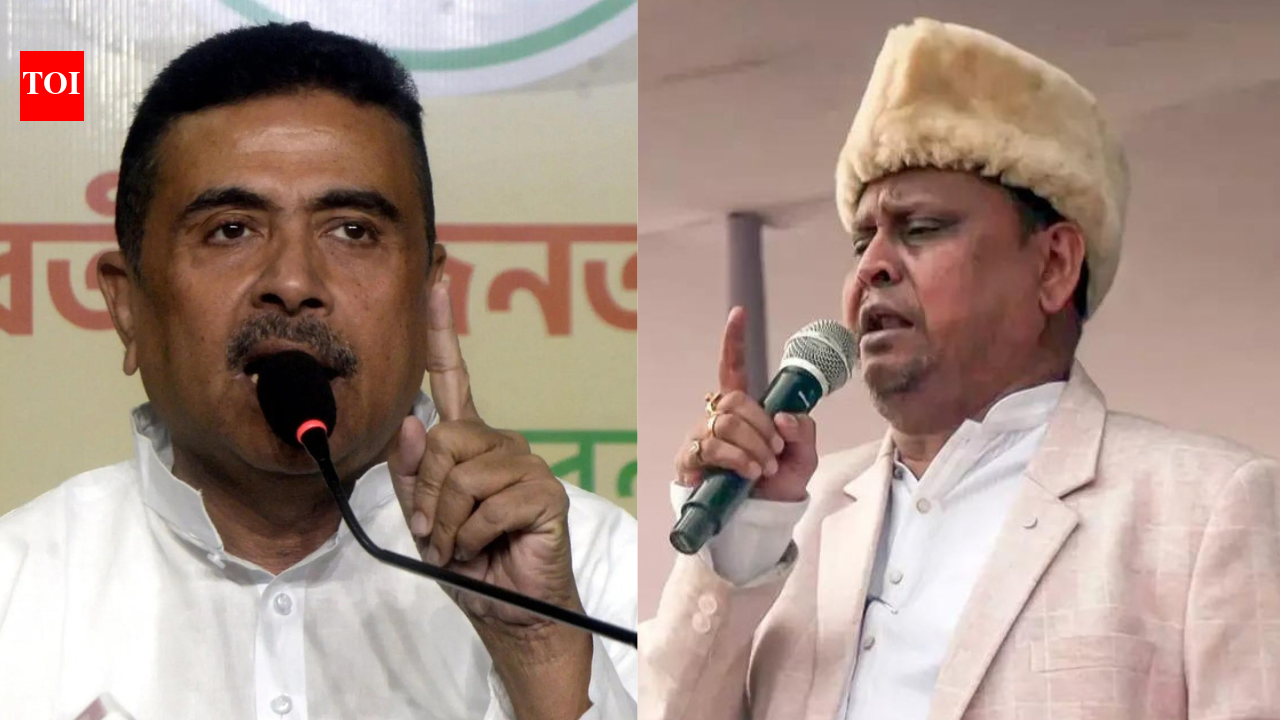 ‘May Allah book his ticket’: Humayun Kabir’s remark on CM Suvendu sparks BJP ire