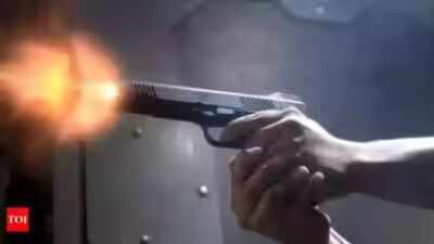 CRPF personnel dies of gunshot injury at Ranchi camp