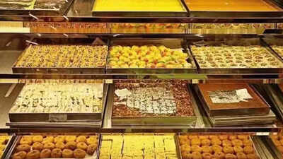 From October 15, ‘use-by date’ mandatory on sweets in UP, including loose sweets
