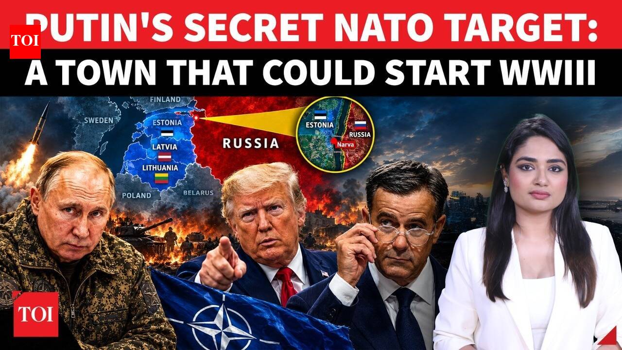 Putin’s ‘Green Army’ To Storm NATO Town? CIA Chief's Unannounced Moscow ...