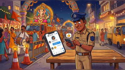 Facebook friend request turns into sextortion trap for Bengaluru cop