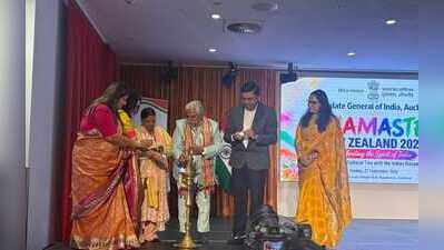 Assembly speaker attends cultural event during NZ visit