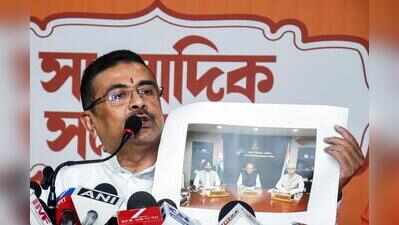 Didi, not EC, responsible for 27 lakh voter deletions in Bengal: Suvendu