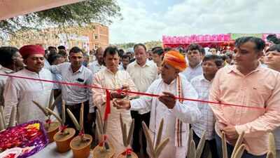 India’s first regional Pearl Millet research centre becomes operational in Rajasthan’s Gudamalani Balotra district