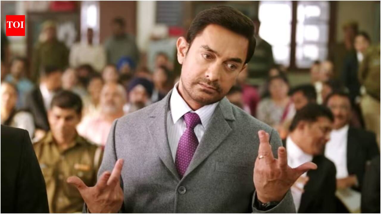 Sitaare Zameen Par: Aamir returns to Japanese theatres