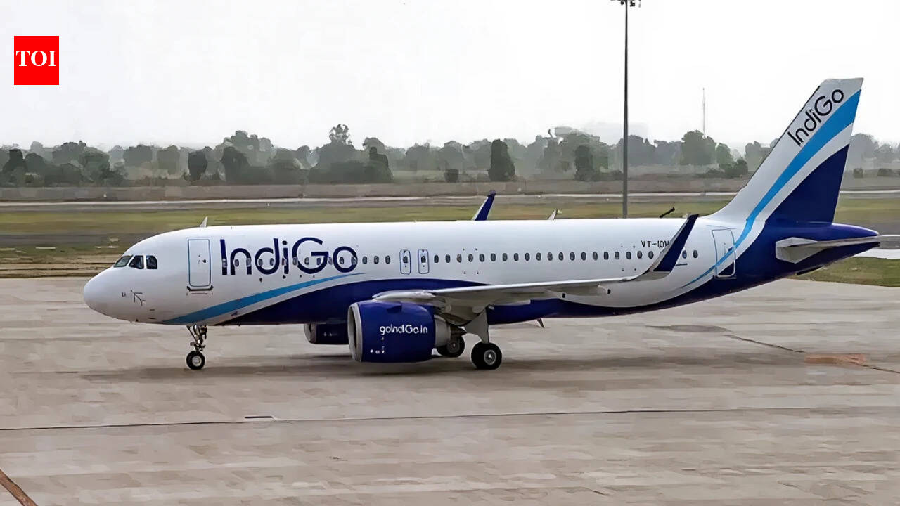 IndiGo A321 suffers tail strike during go around at Bangalore; plane lands safely in second attempt