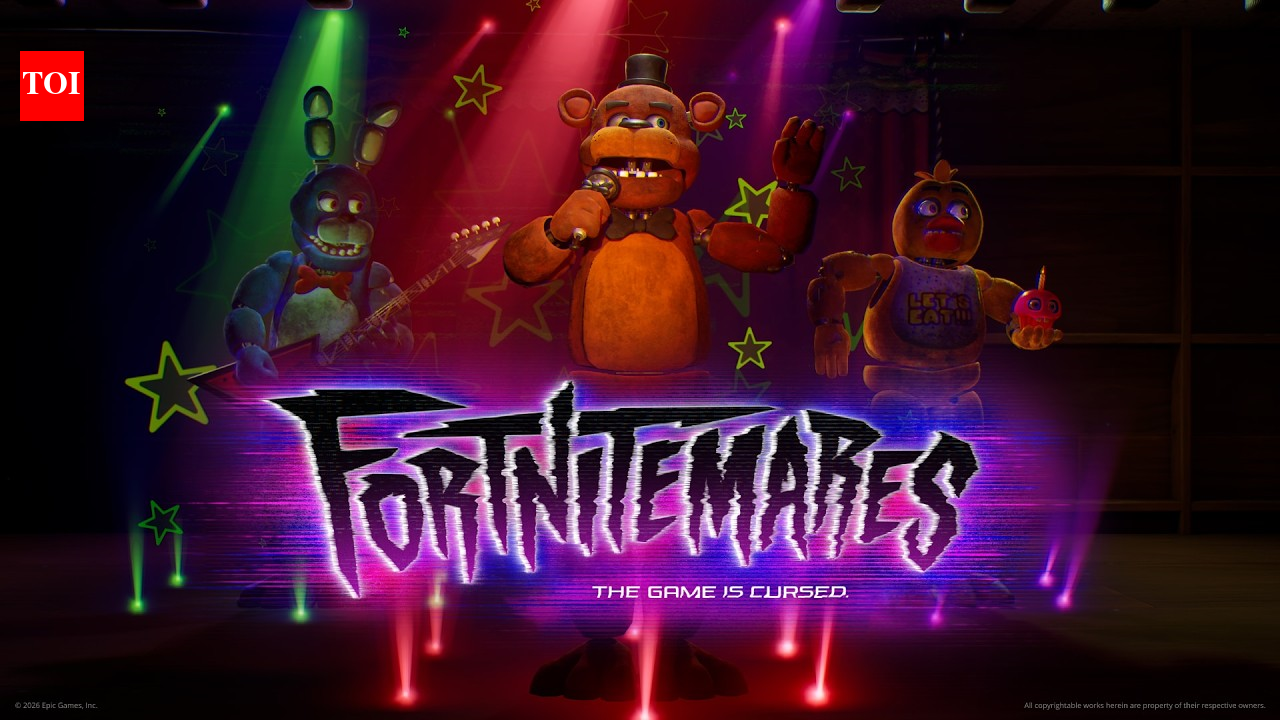 Fortnite x Five Nights at Freddy's collaboration: Release date, skins, and more