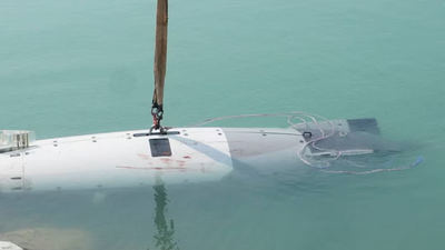 US rejects Iran's claim of capturing underwater drone, calls move 'clearly desperate'