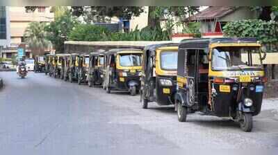 Auto drivers jostle for parking as fleet nearly doubles since 2023