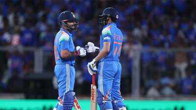 1st ODI: Virat Kohli, Shubman Gill centuries power India to emphatic 8-wicket win over West Indies