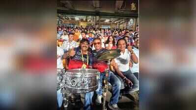 Drummer Deva, who worked on over 800 films, dies at 64