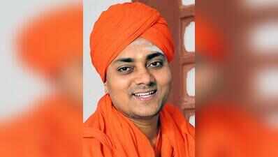 Gavimutt quashes buzz, says seer will inaugurate Mysuru Dasara