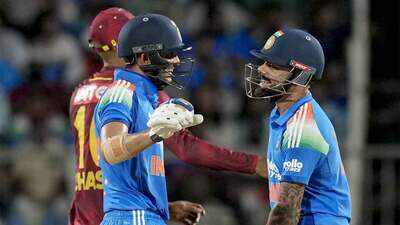 'He is playing with freedom': Shubman Gill on Virat Kohli's new approach