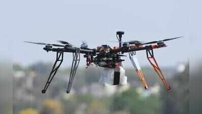 Rs 42.8-crore drone-testing centre to come up in Karnataka’s Chintamani