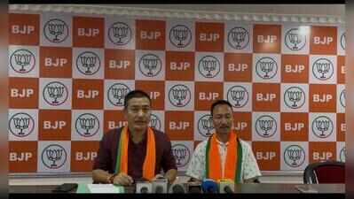 Arunachal BJP hits back at Rahul over ECI remarks, calls for fact-check