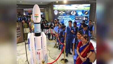 Chandrayaan missions, space crew module to be displayed at science centre