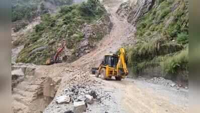 179 trekkers stranded in Uttarakhand as rain disrupts roads