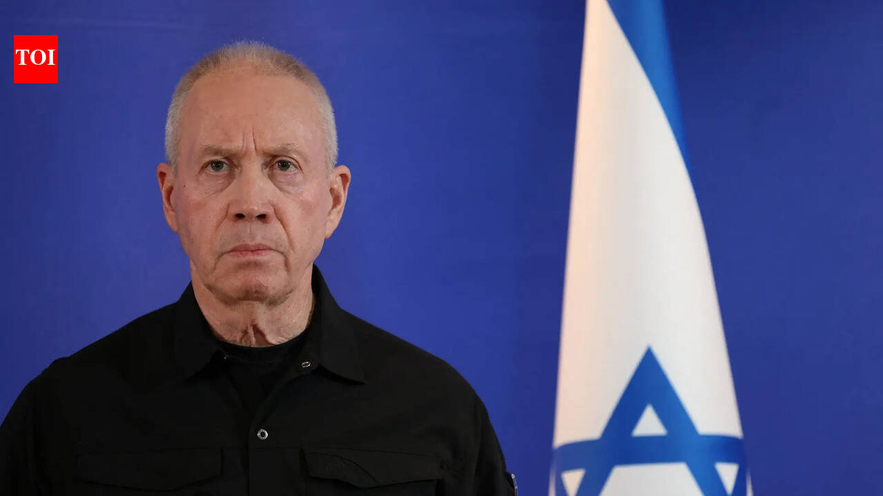 ‘Shake the prisons’: Hamas warned Israel before October 7 attack, says ex-defence minister Gallant