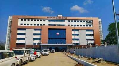 Over 14k patients treated since 2022: Dibrugarh hosp flags growing cancer cases in state