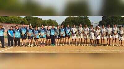 72nd Senior National Ball Badminton Championship: Rajasthan women team’s impressive performance helps them enter quarter-finals