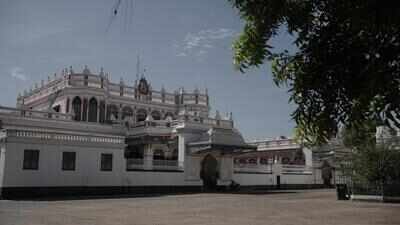 Chettinad mansions, built two centuries ago, tell a story of local, sustainable architecture