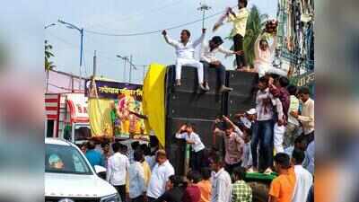Pune residents seek stricter curbs, long-term solutions after decibel norm violations during Ganeshotsav immersion this year