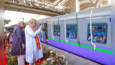 Amit Shah flags off India’s first LNG train