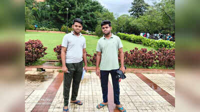 Porter’s twin sons get NIT Rourkela key in 2nd attempt