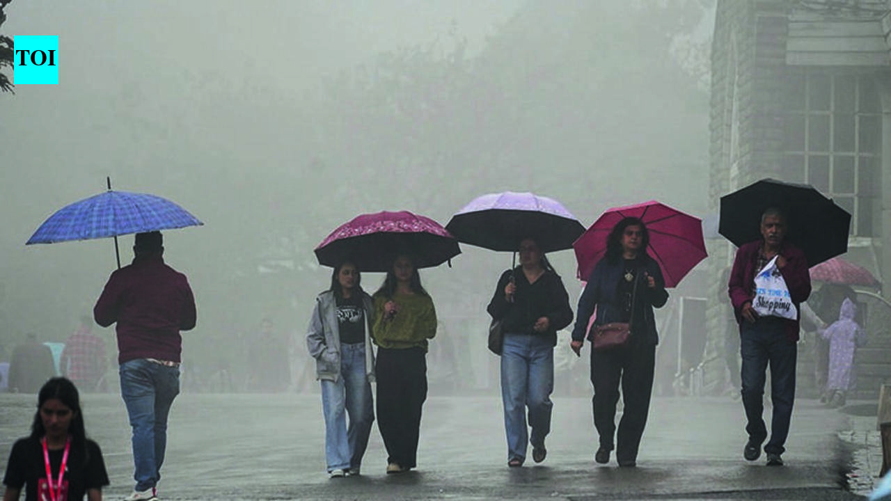 Snow brings down temperatures in HP’s upper reaches