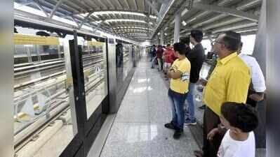 AMC identifies 9 plots near metro stations for parking