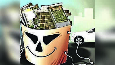 Computer dealer duped of ₹9.64L in car loan fraud