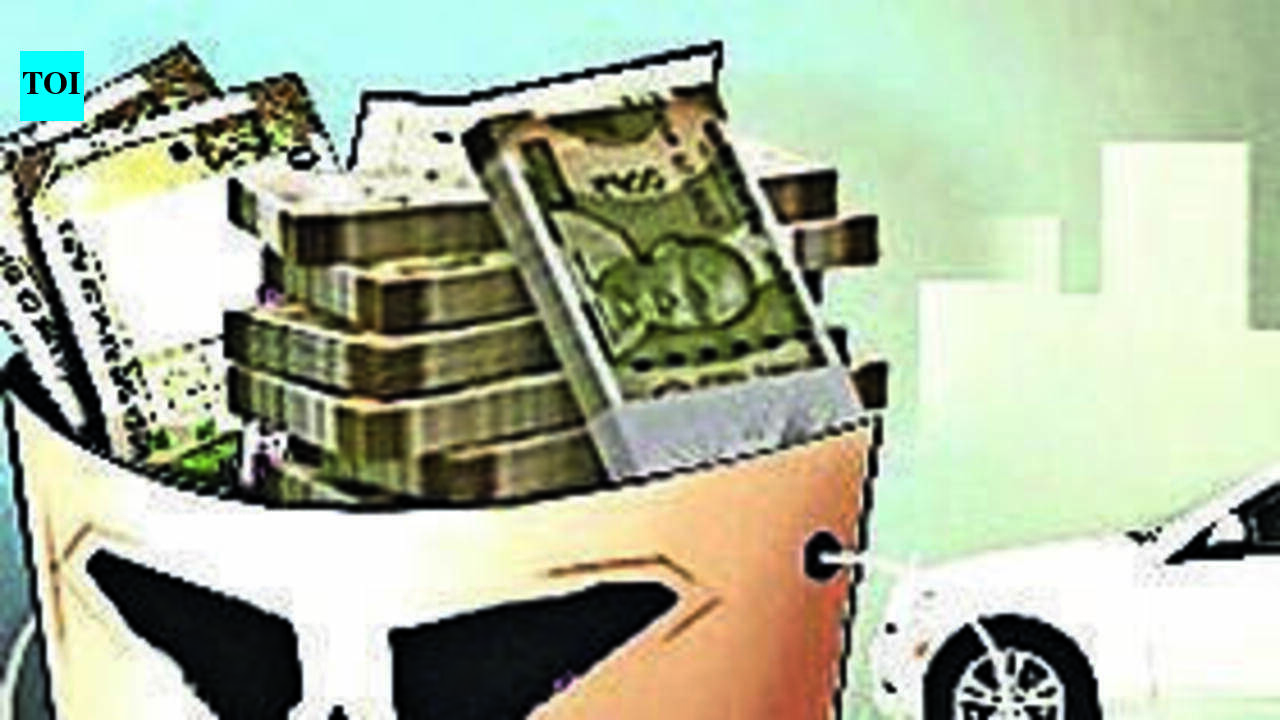 Computer dealer duped of ₹9.64L in car loan fraud