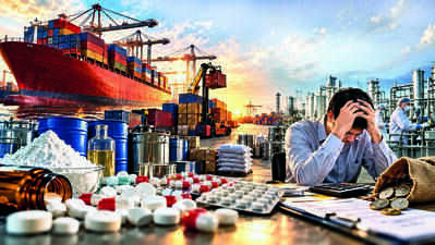 Times Dhandho: API shortage bites Gujarat drugmakers