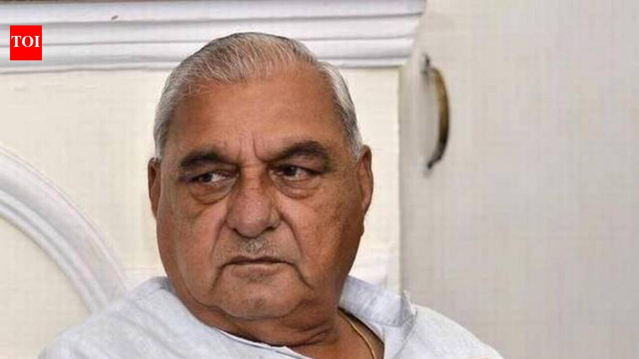 Farmers distressed as paddy, bajra not being procured in mandis: Hooda