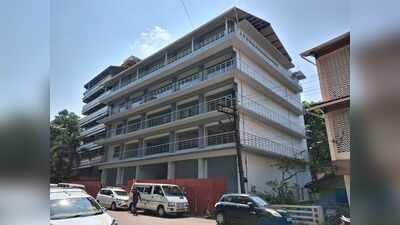 Ponda’s 15-year-old municipal complex awaits completion certificate