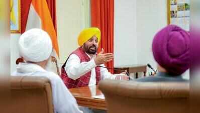 ‘Spirit of anti-sacrilege law must not be compromised’: Punjab CM holds meet with panel as Akal Takht deadline looms